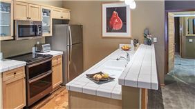 Two Bedroom Kitchen