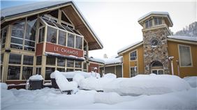 Loft Bar at Olympic Valley,California