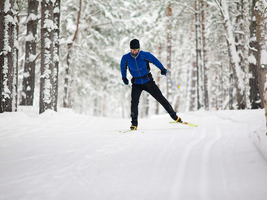 Enjoy Squaw Valley Skiing in Olympic Valley