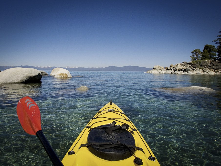 Tahoe Adventure Company in California