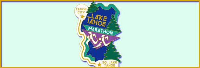 16th Annual Lake Tahoe Marathon Weekend