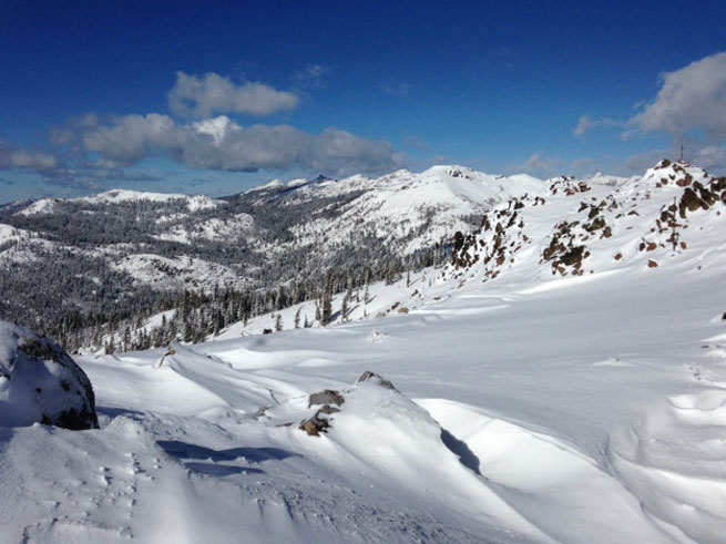 2014/2015 Squaw Valley Opening Day: November 26th