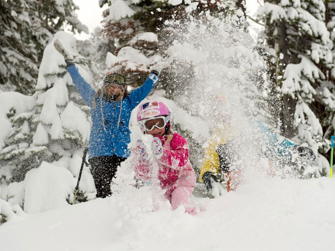 32 Inches Of Snow and New Lodging Deals!
