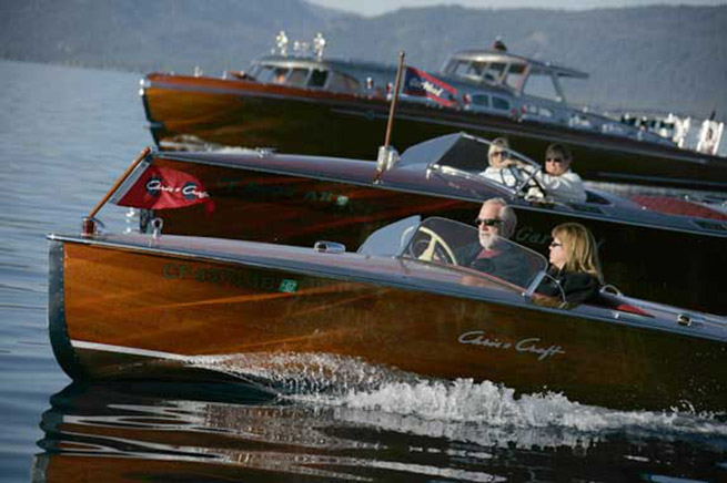 40th Annual Lake Tahoe Concours d'Elegance