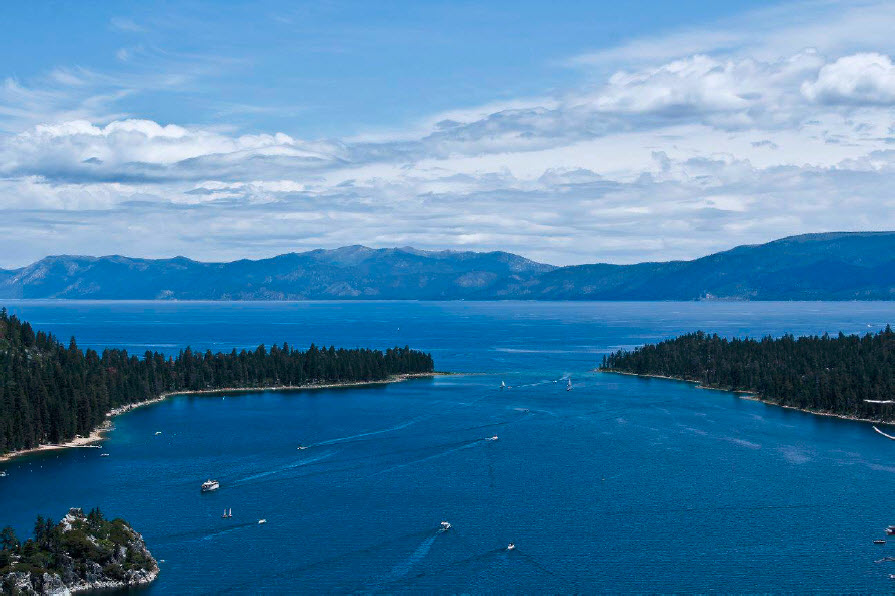 Best Lake Tahoe Vista Hikes
