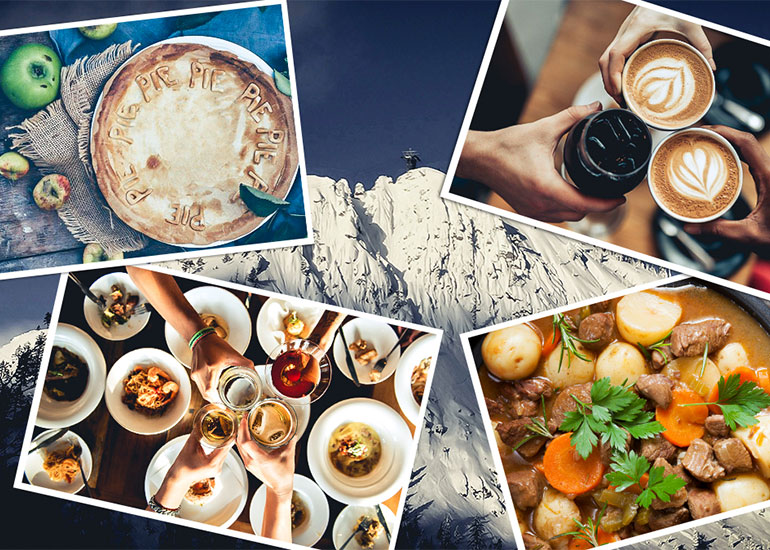 Best Squaw Valley Restaurants + Tahoe City & Truckee Dining