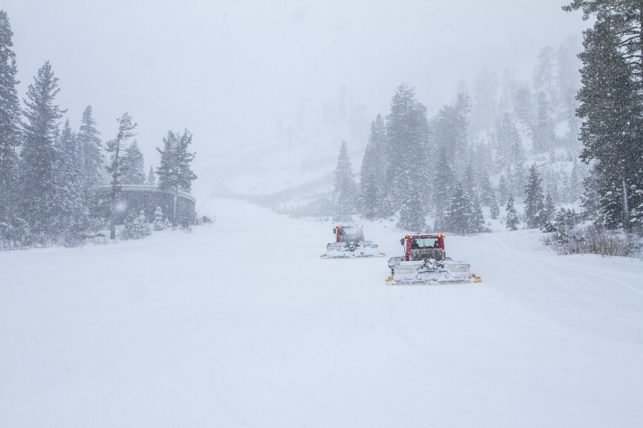 Big Snow Storms and Big Savings at Squaw Valley Lodge!