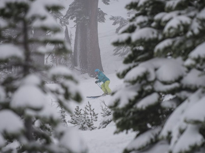 Biggest Nothern California Storm In 6 Years