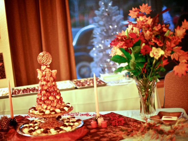 Chocolate, Wine & Roses Festival: Paradise Under the Stars