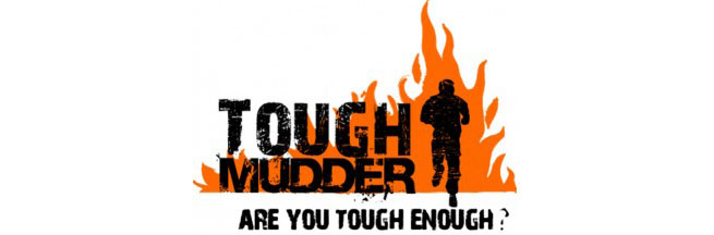 Covered In Mud: Must Be Tough!