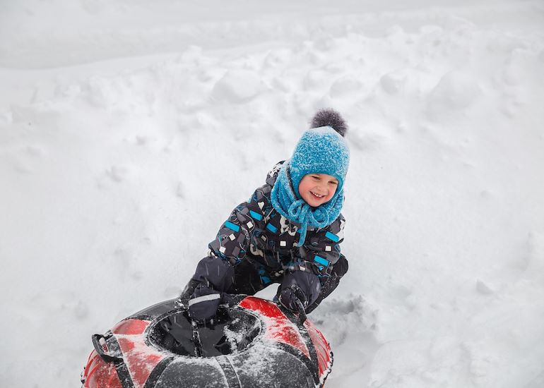Disco Tubing Returns!