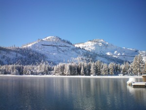 Donner Party Hike