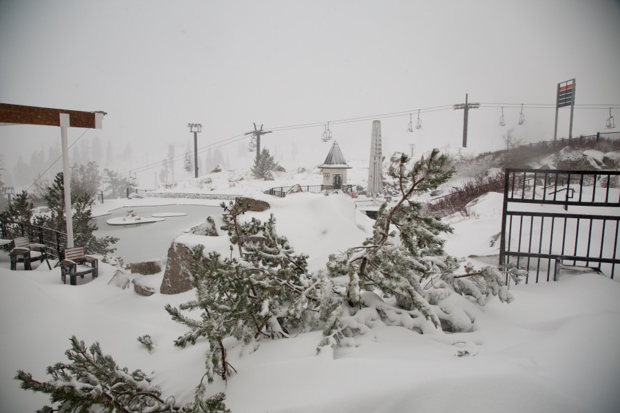 First Tahoe storm! Do you have your 2016/17 season pass yet?