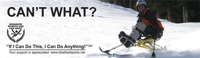 Foam Fest: Disabled Sports USA
