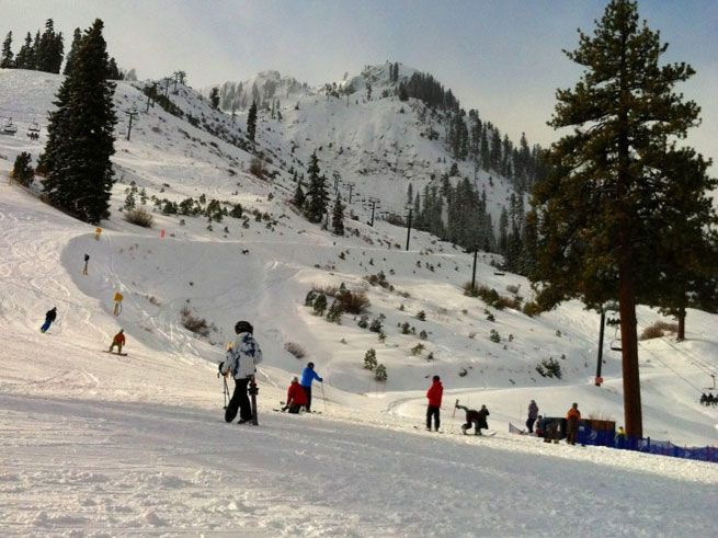 Free Avalanche Workshops â€“ Squaw Valley