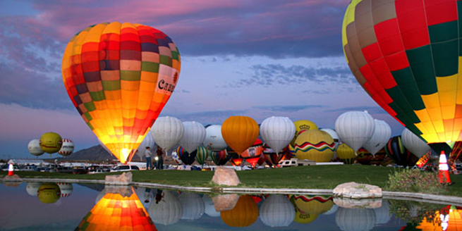 Full of Hot Air? You Bet!