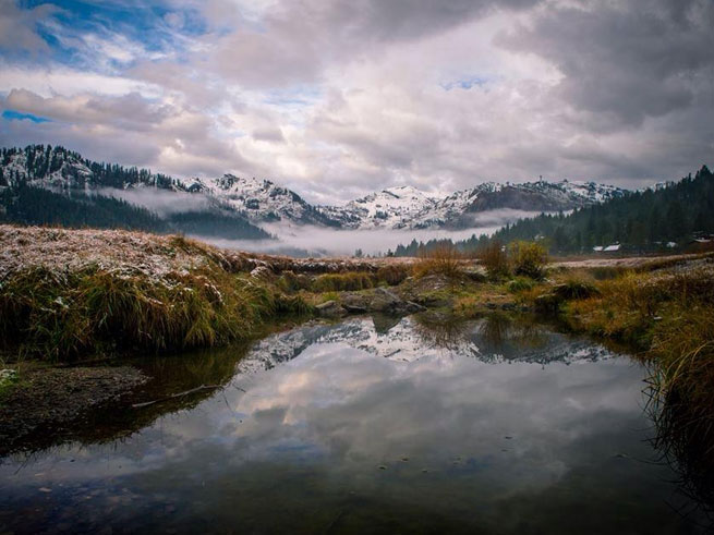 Get Ready For Winter at Squaw Valley: Lodging Sale
