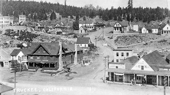 Get Spooked at Truckee's Historical Haunted Tour
