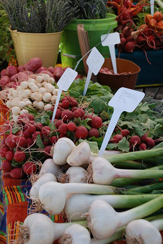Growing Local, Eating Local