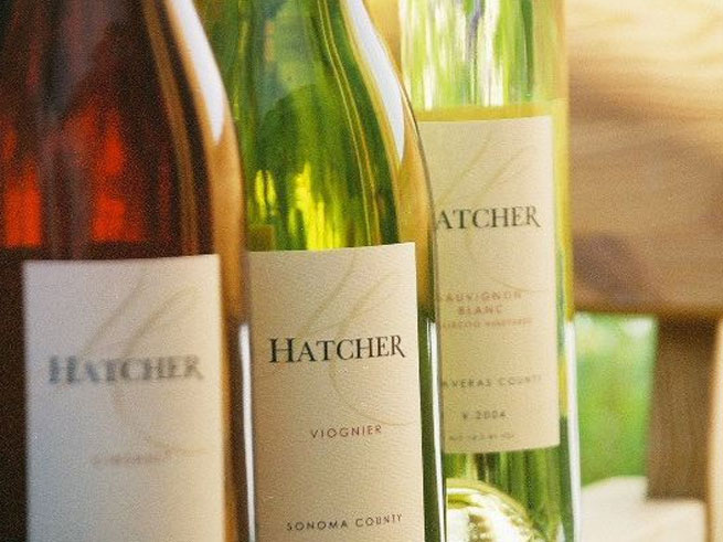 Hatcher Winery Reception at Squaw Valley Lodge