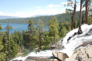 Hiking Lake Tahoe