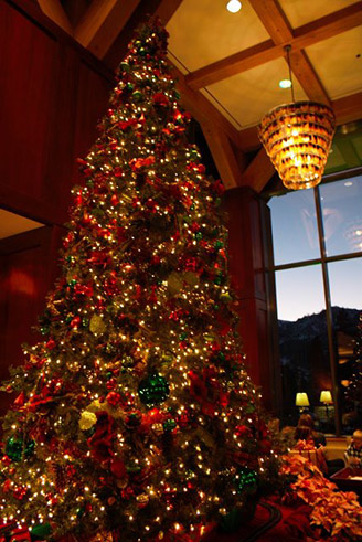 Holiday Events at Squaw Valley: Magical Memories