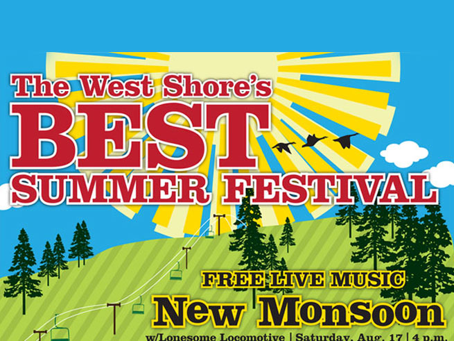 Homewood Days: Free Summer Festival