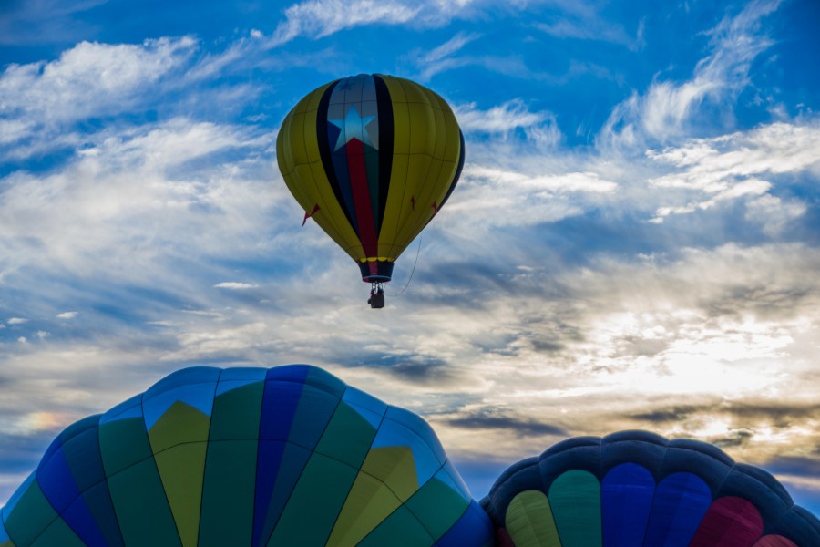 Hot Air Balloon Race: Fun Family Reno-Tahoe Event!