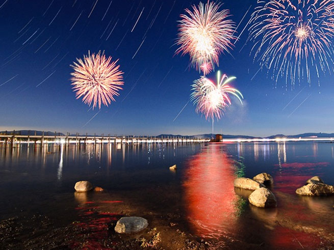 Independence Day: Tahoe's True Summer Start