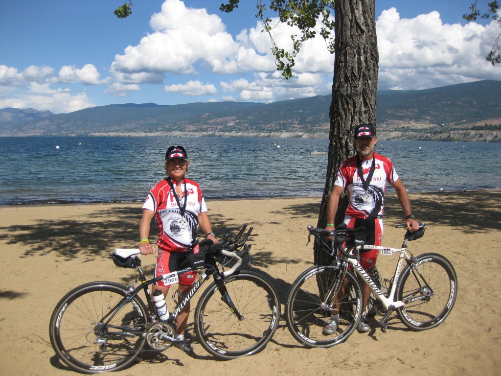 Ironman Lake Tahoe Training Part II: Guest Post Colleen Conners-Pace, MA