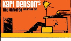 Karl Denson's Tiny Universe at Crystal Bay Club Casino