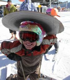 Kid-O-Rama Week at Squaw Valley USA
