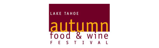 Lake Tahoe Autumn Food and Wine Festival