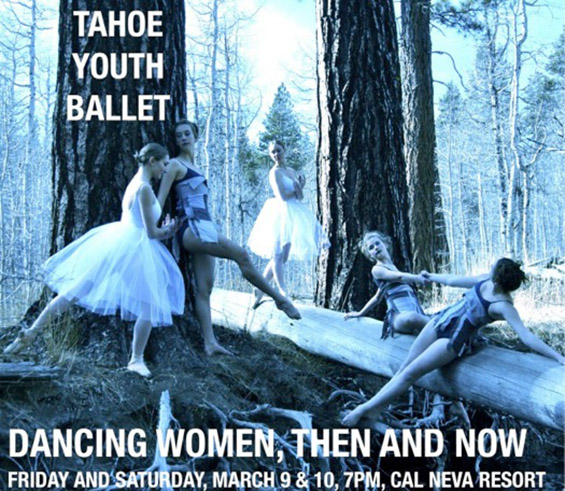 Lake Tahoe Cultural Events: Tahoe Youth Ballet