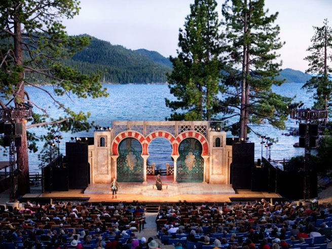 Lake Tahoe Shakespeare Festival 2012