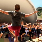 Wanderlust Festival in Squaw Valley