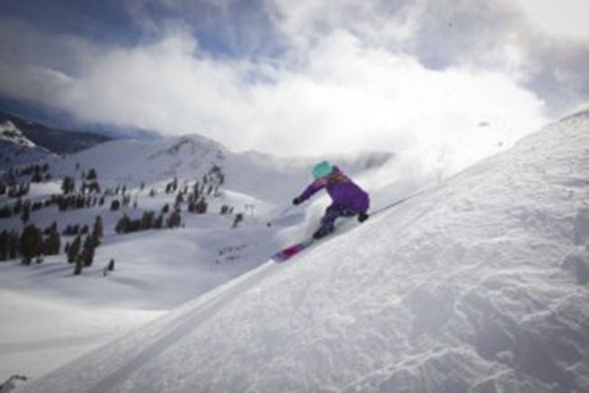 Learn to Ski & Snowboard at Squaw Valley & Alpine Meadows