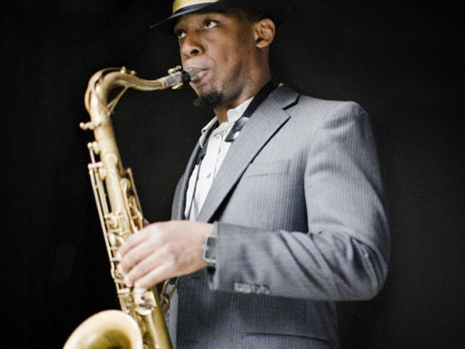Multi-Media Jazz Concert: 