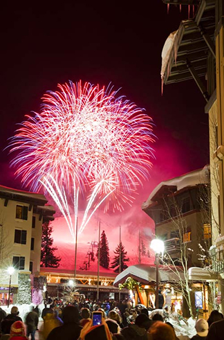 New Year's Eve Events in Tahoe