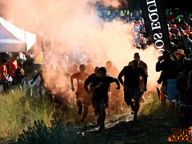 NorCal (Tahoe) Tough Mudder!