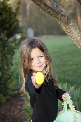 North Lake Tahoe Easter Egg Hunt at Diamond Peak