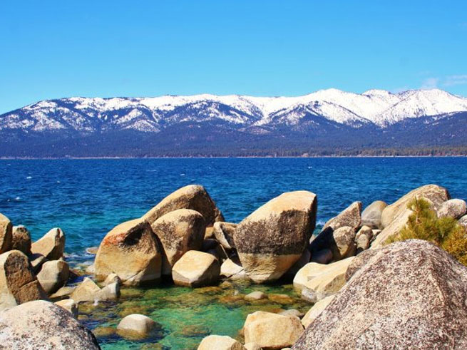 North Tahoe Truckee Earth Day Celebration