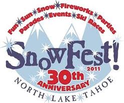 Party Like It's Mardi Gras at North Lake Tahoe SnowFest!