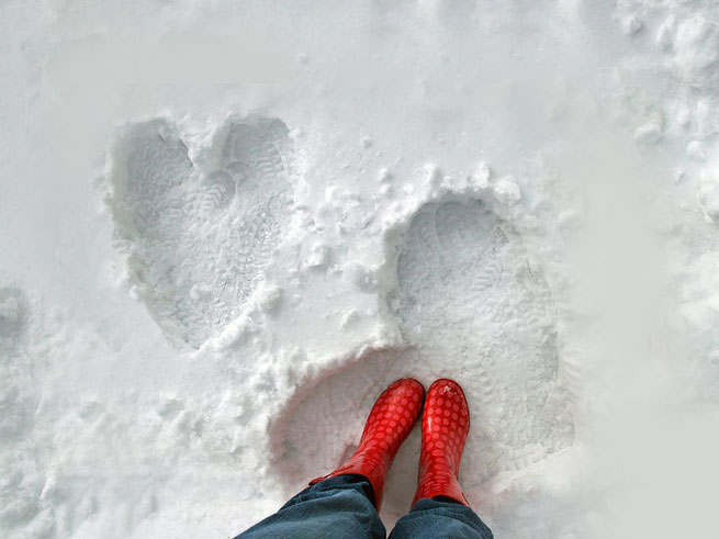 Share the Love: $14 Lift Tickets on Valentine's Day