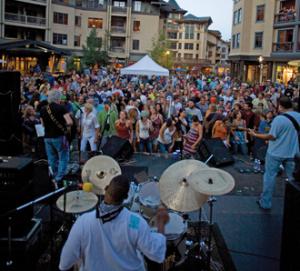 Squaw Valley Brews, Jazz and Funk Fest