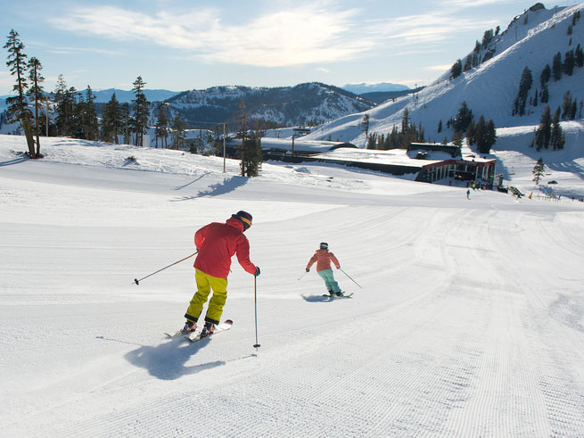 Squaw Valley Closing Date 2013