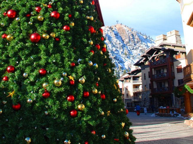 Squaw Valley Holiday Events