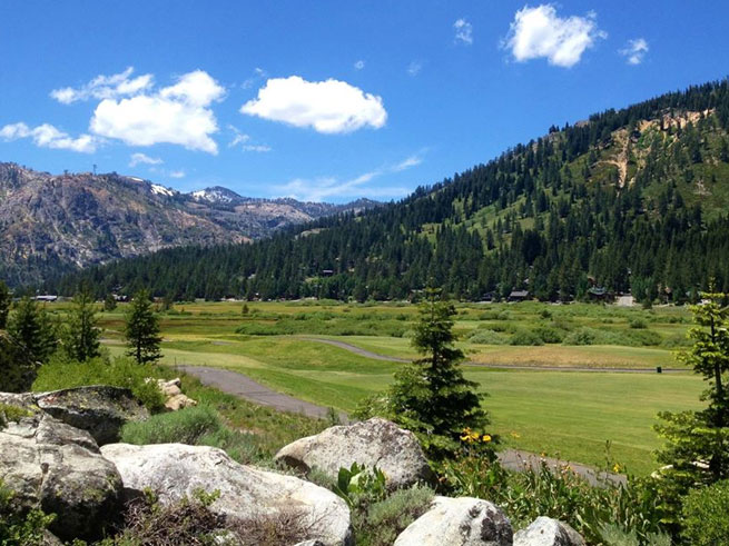 Squaw Valley Institute 2nd Annual Local Celebrity Golf Tournament