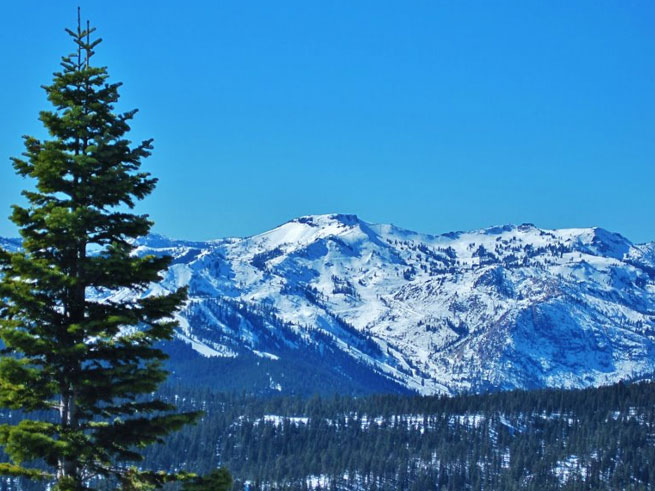 Squaw Valley Skiing & Snowboarding