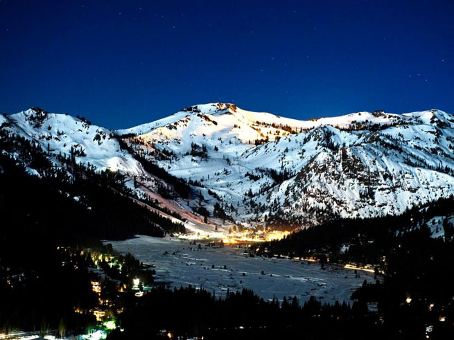 Squaw Valley Winter Lodging Deal